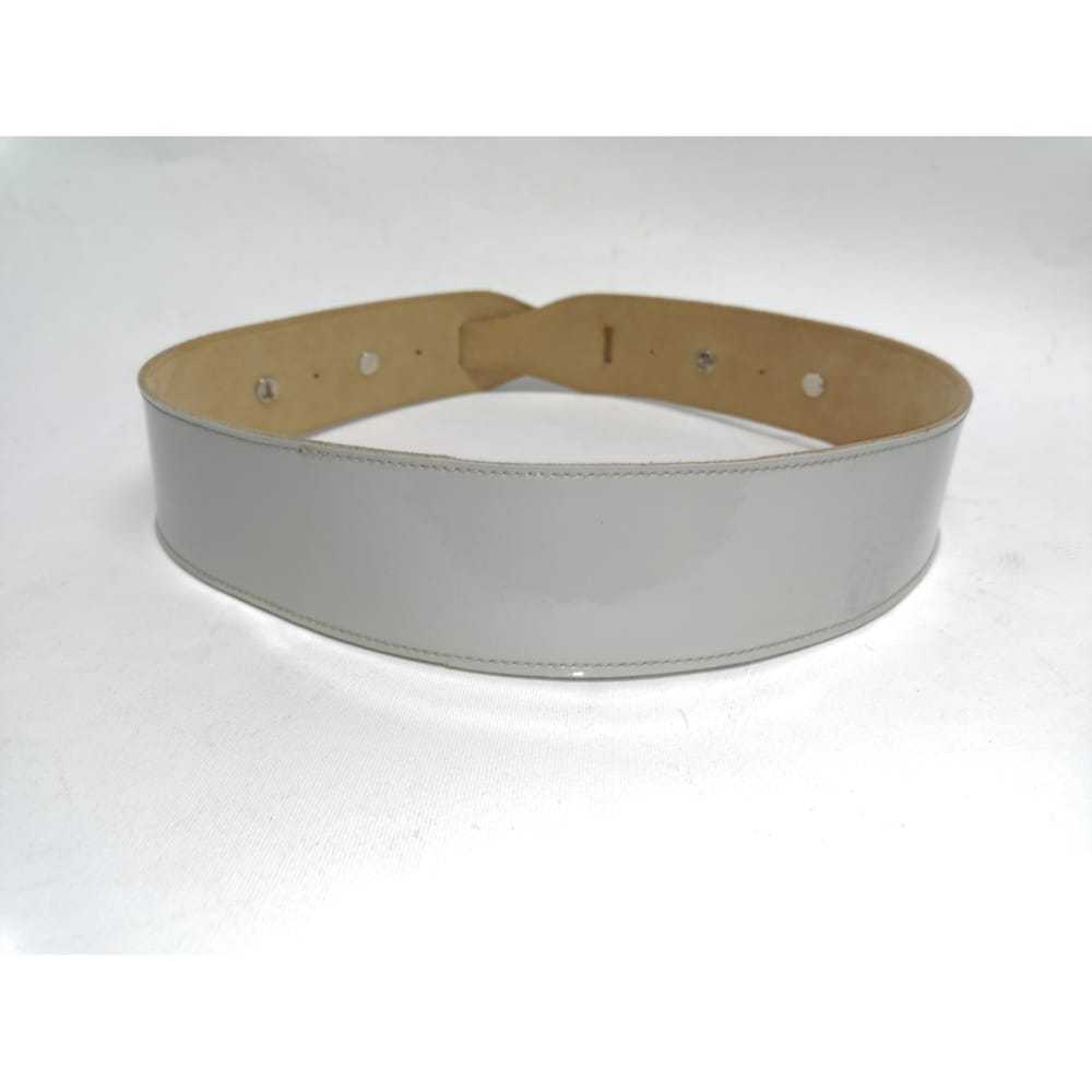 Cacharel Patent leather belt - image 9