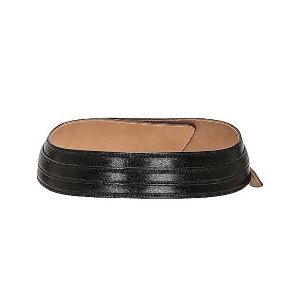 Alaïa Leather belt - image 4