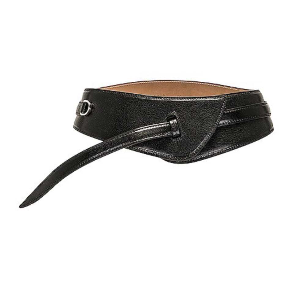 Alaïa Leather belt - image 5