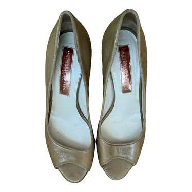 Rupert Sanderson Patent leather heels