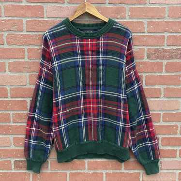 Vintage 90s Golf Sweater Size Men's XLT Salty Dog Gant Excellent  Condition!!