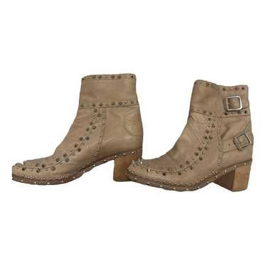 Laurence Dacade Leather boots