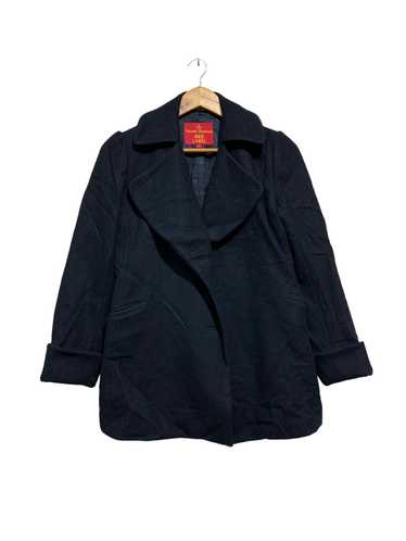 Vivienne Westwood RED LABEL コート（その他） 2003525F0017 Vivienne Westwood RED LABEL ボタン付きコート - メルカリ