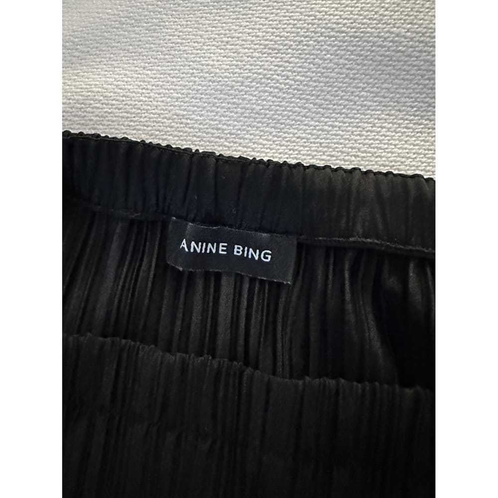 Anine Bing Mid-length skirt - image 4