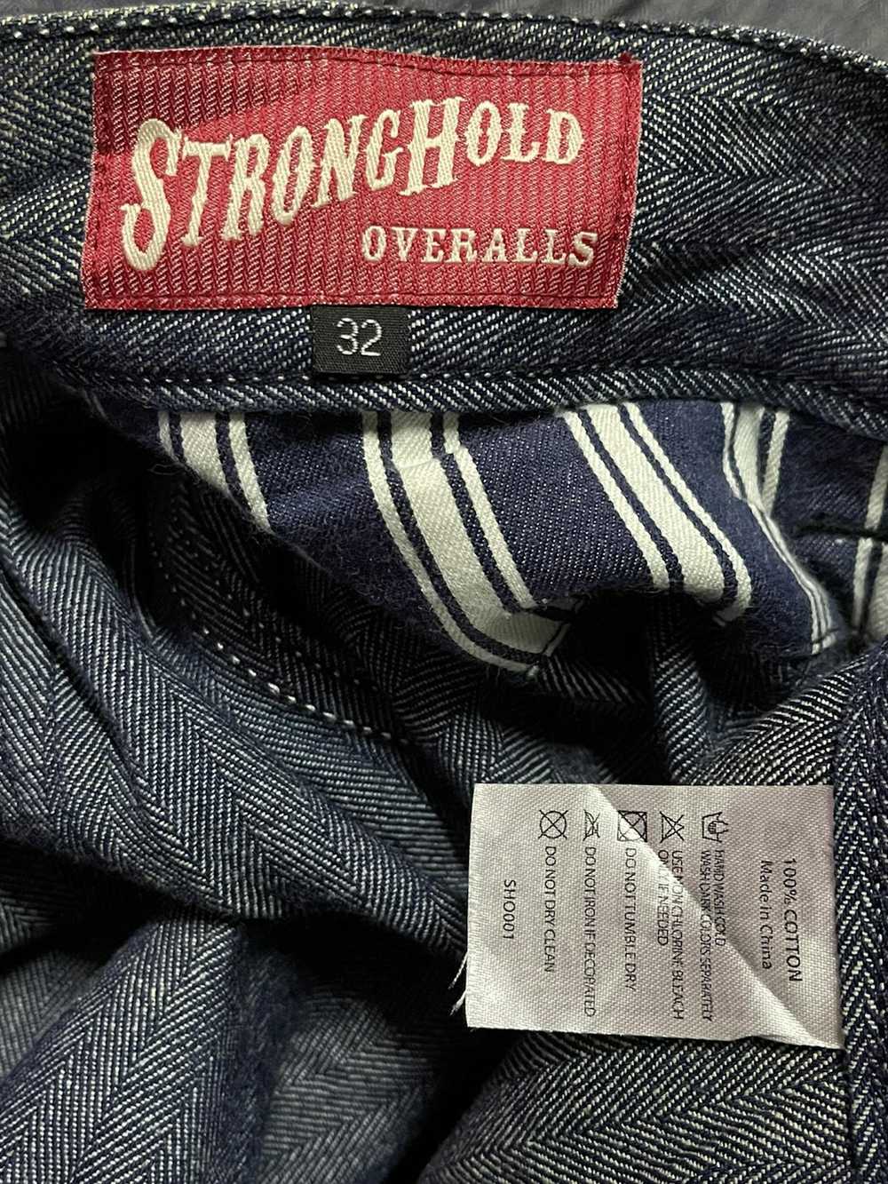 Stronghold × The Stronghold × Vintage Stronghold … - image 5