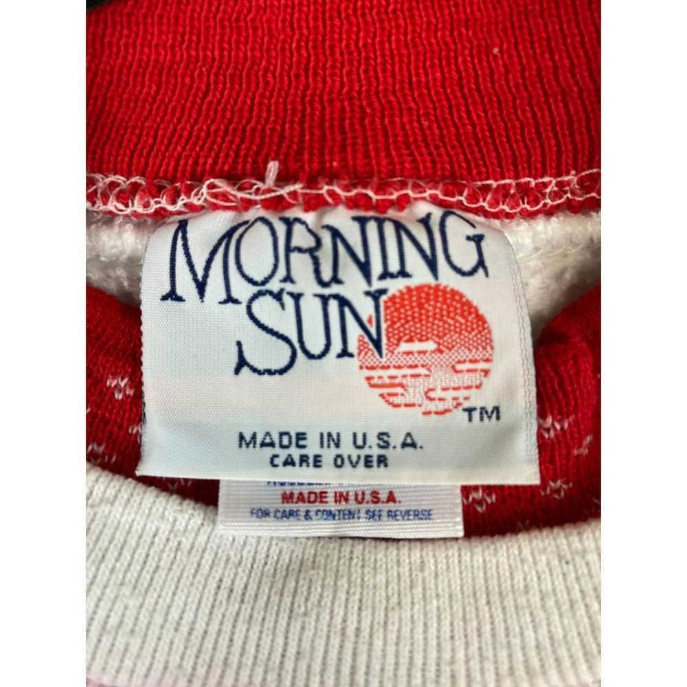 Jerzees Vintage Jerzees Morning Sun Embroidery Pu… - image 3
