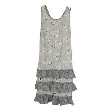 Rebecca Taylor Linen mini dress - image 1