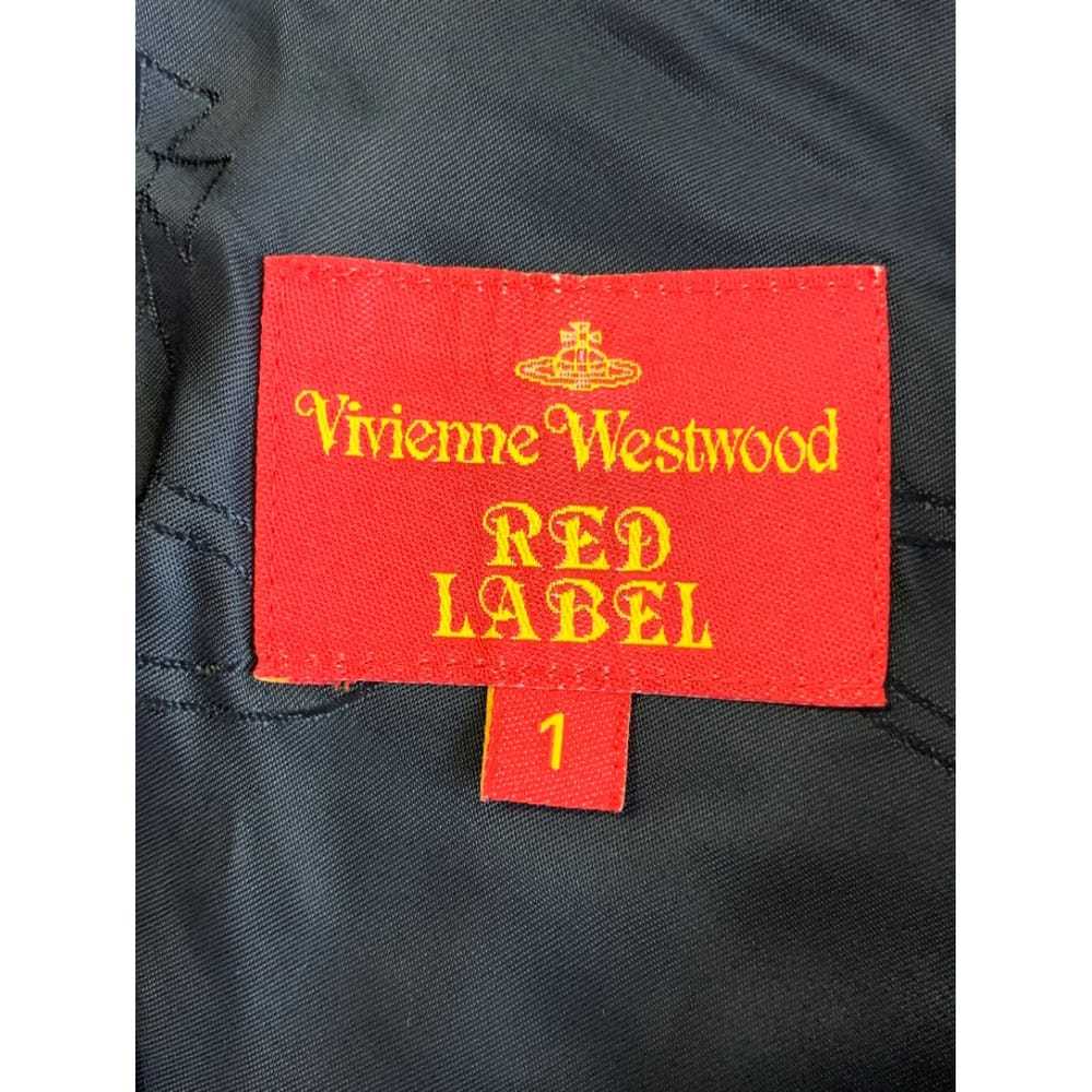 Vivienne Westwood Red Label Wool jacket - image 3
