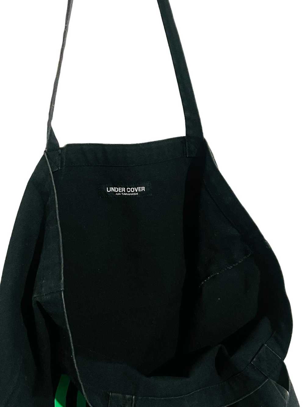 Undercover 🔥 F.U.C.K Tote Bag FOR UNLAWFUL CARNA… - image 4