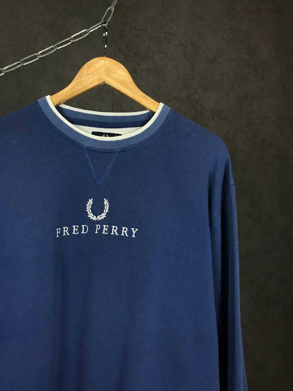 Designer × Fred Perry × Streetwear Fred Perry cas… - image 2