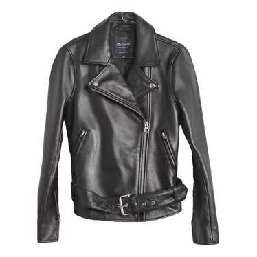 Madewell Leather jacket - image 1