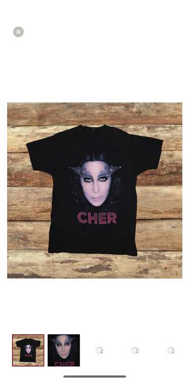 Streetwear Cher “Dressed To Kill” Tour Shirt