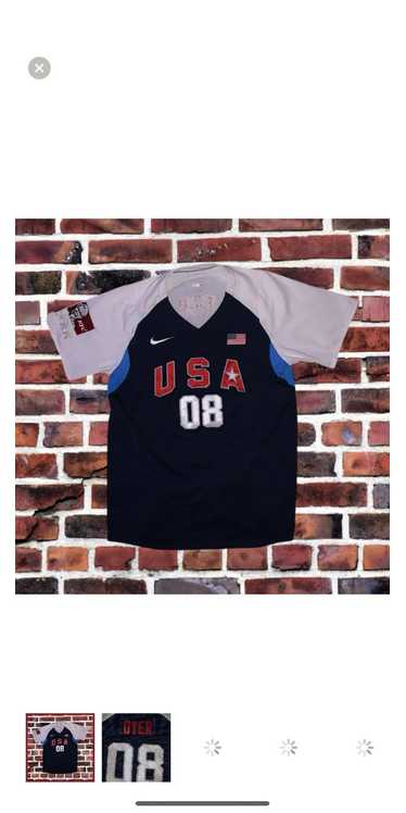 Nike × Vintage 2008 Nike USA National Team Olympic