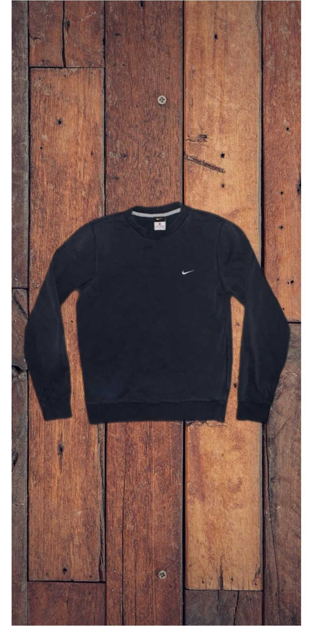 Nike × Streetwear × Vintage Y2K Nike Sweatshirt - image 1