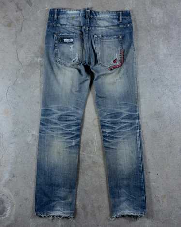 Dsquared2 dsquared denim with - Gem