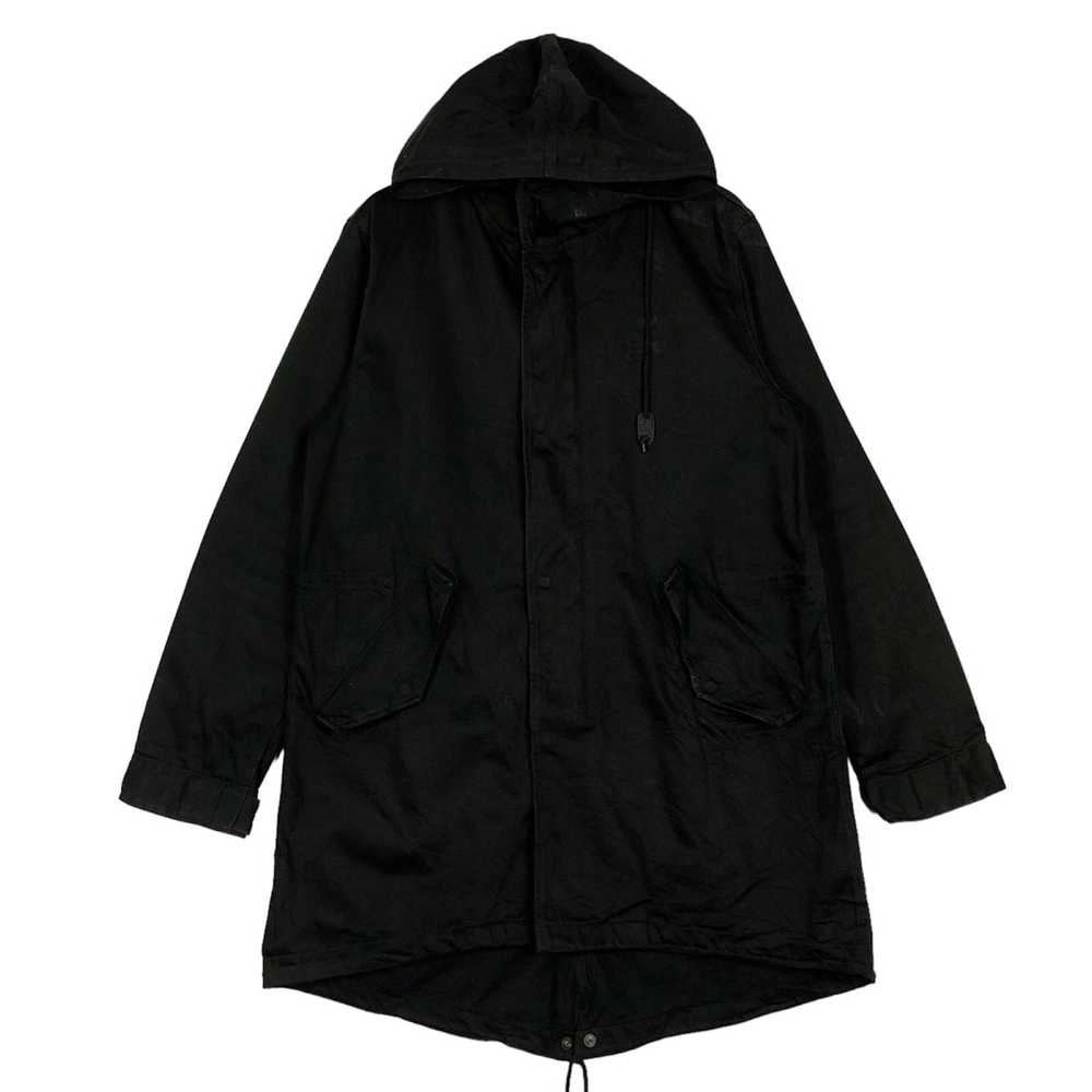 Fred Perry × Japanese Brand 🔥90’s Vintage Parka … - image 1