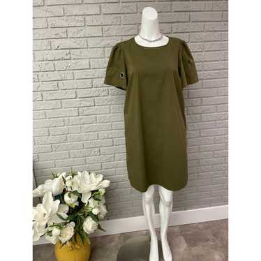 Other Marled Reunited Clothing Olive Shift Dress S