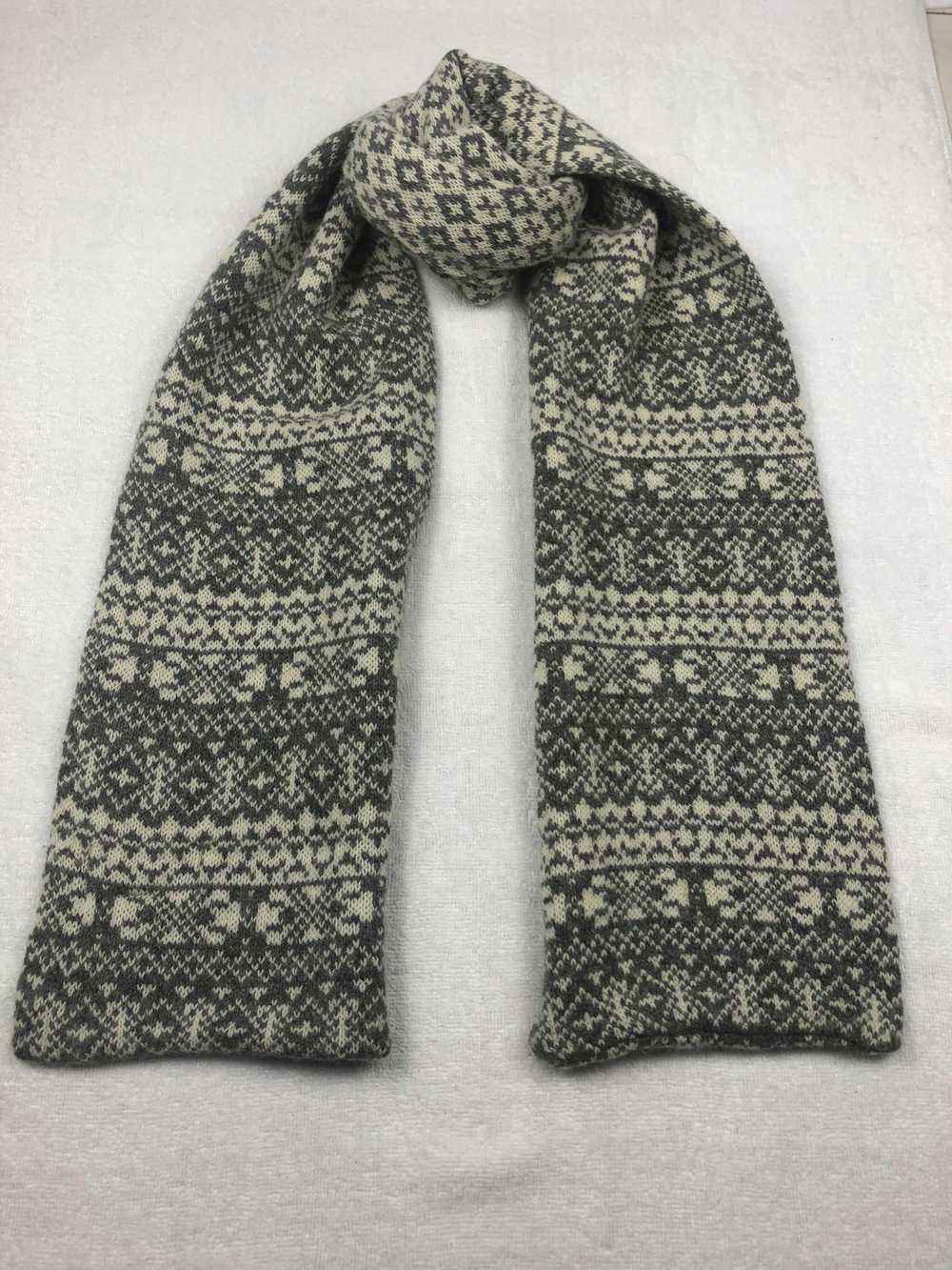 Ships × Winter Session Robert Sim For SHIPS Scarf… - image 1