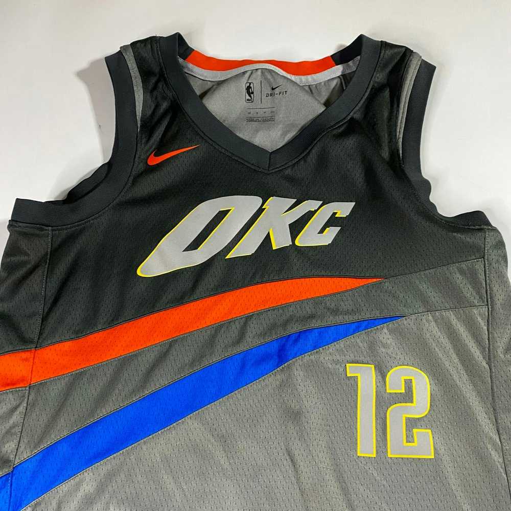 Nike Nike OKC NBA Swingman Steven Adams Basketbal… - image 3