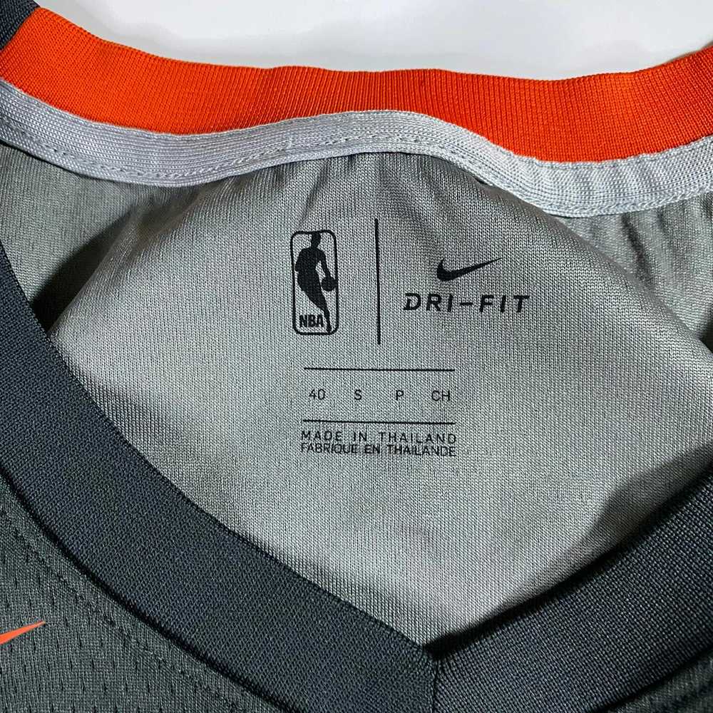 Nike Nike OKC NBA Swingman Steven Adams Basketbal… - image 4