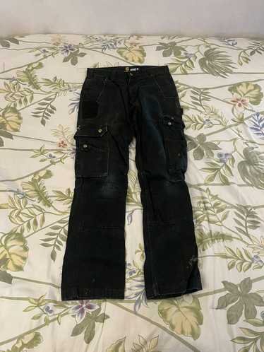 Carhartt × Vintage Y2K Carhartt work style pants