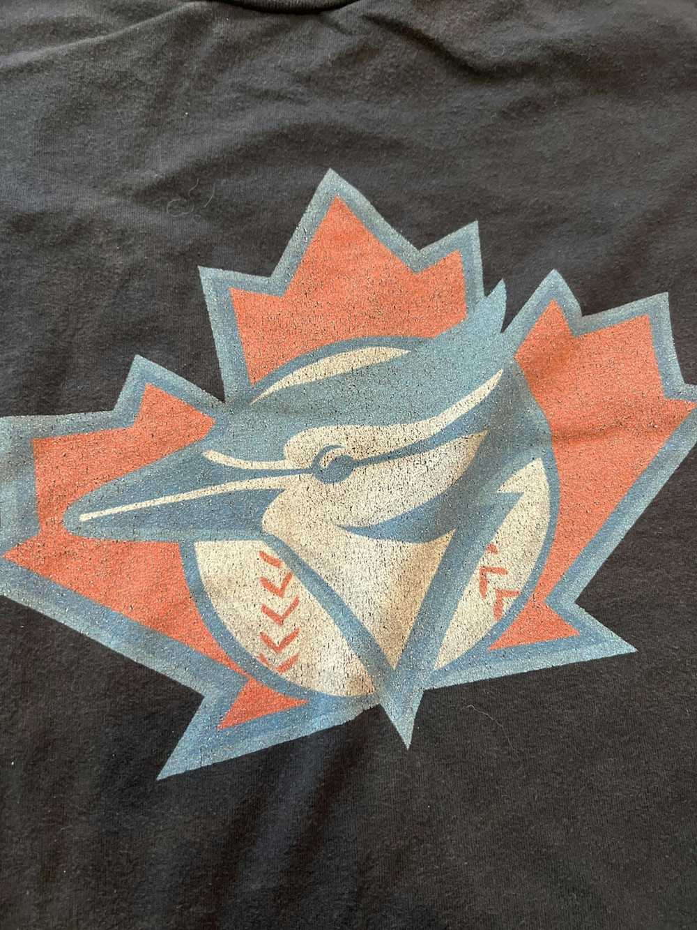 MLB × Streetwear Y2K 4xl Toronto Blue Jays graphi… - image 2