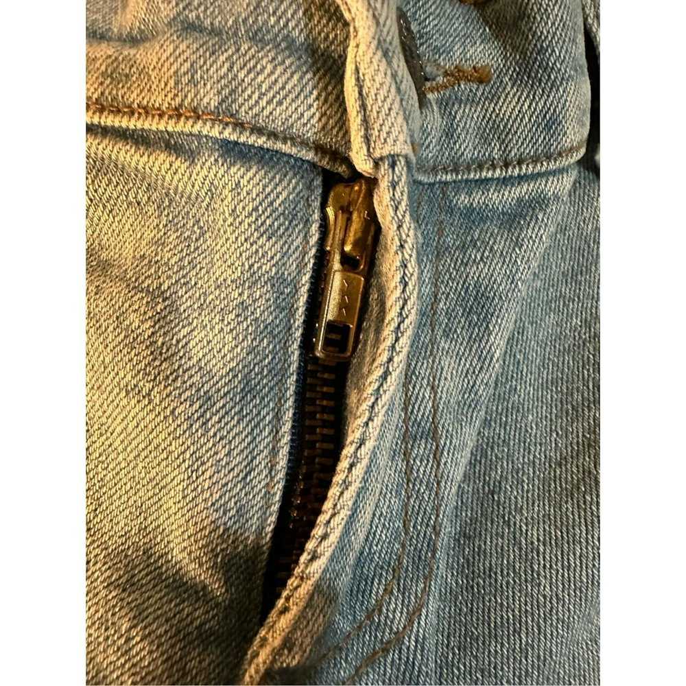 Frankie Shop Frankie B Jeans Size Waist: 32, Inse… - image 10