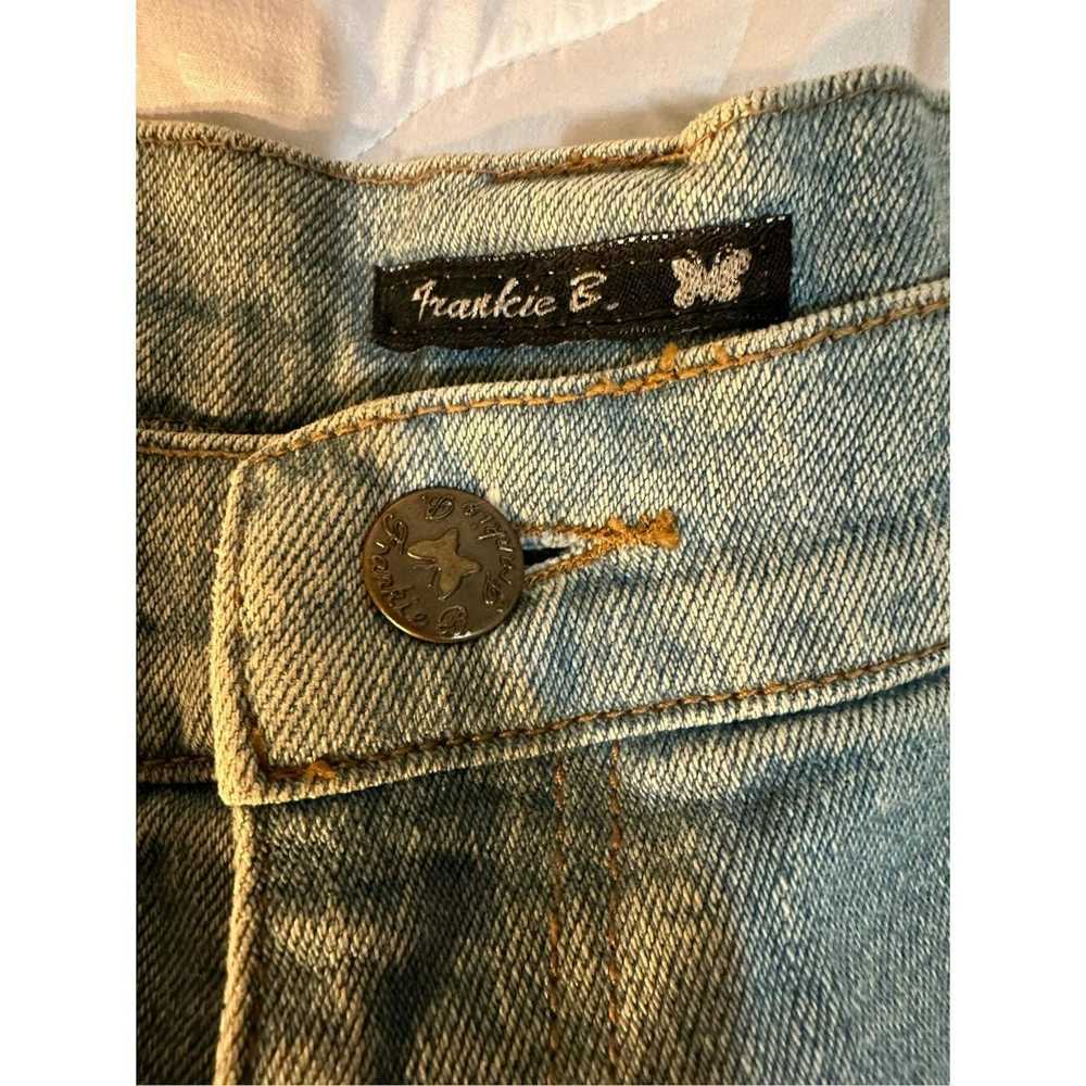 Frankie Shop Frankie B Jeans Size Waist: 32, Inse… - image 11