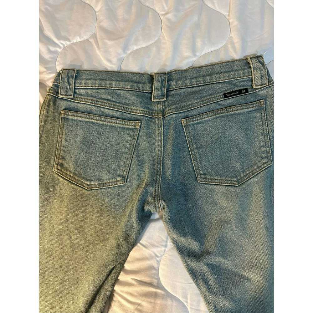 Frankie Shop Frankie B Jeans Size Waist: 32, Inse… - image 3