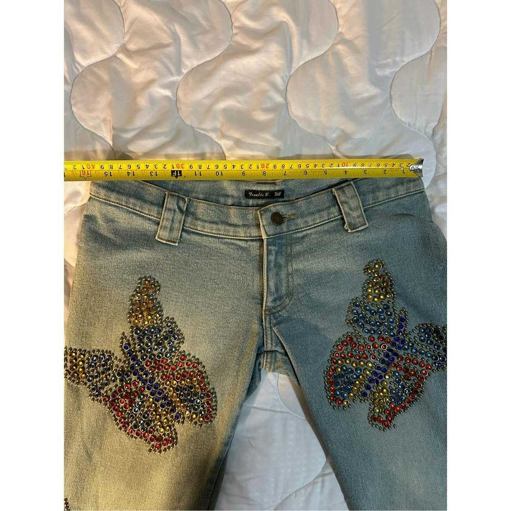 Frankie Shop Frankie B Jeans Size Waist: 32, Inse… - image 4