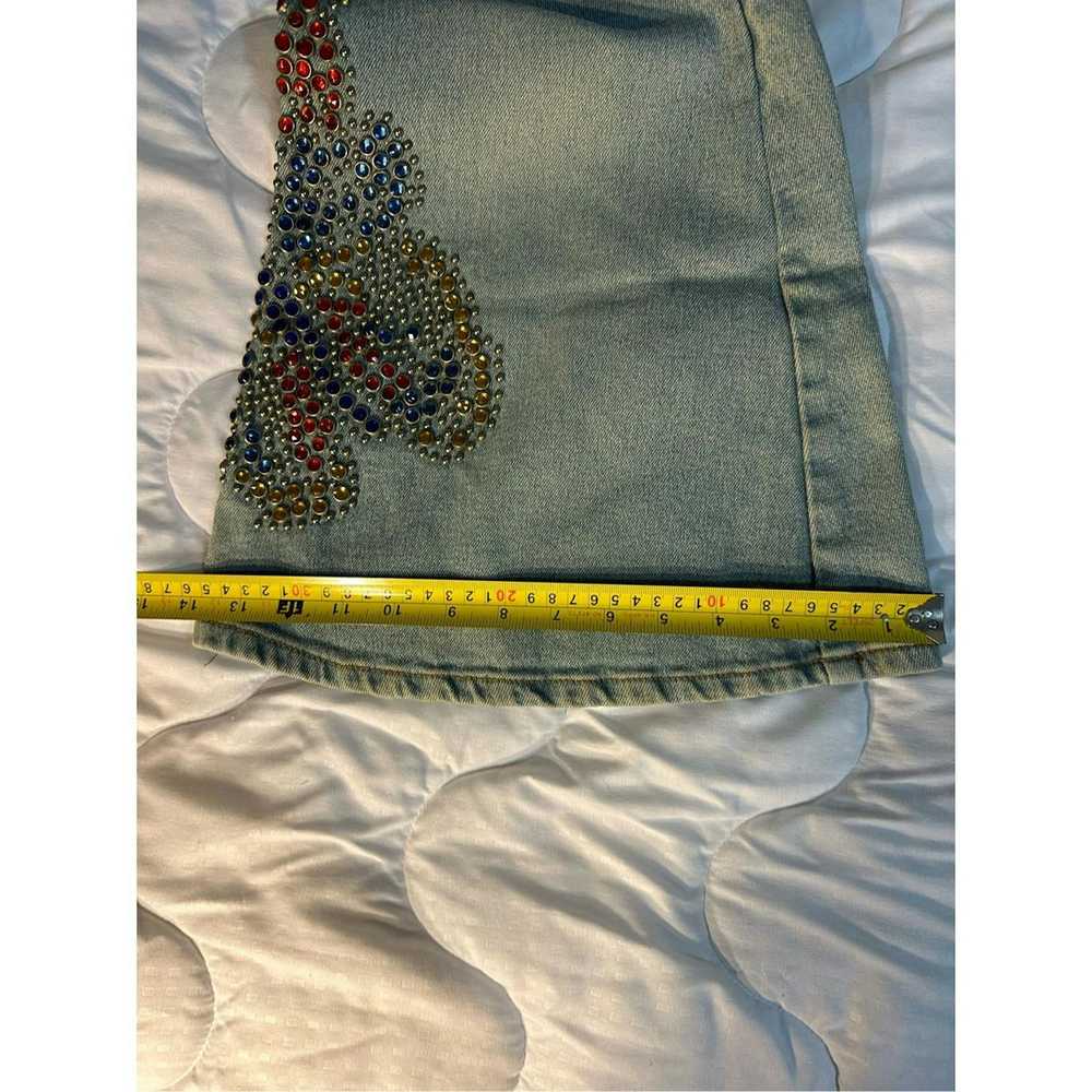 Frankie Shop Frankie B Jeans Size Waist: 32, Inse… - image 8