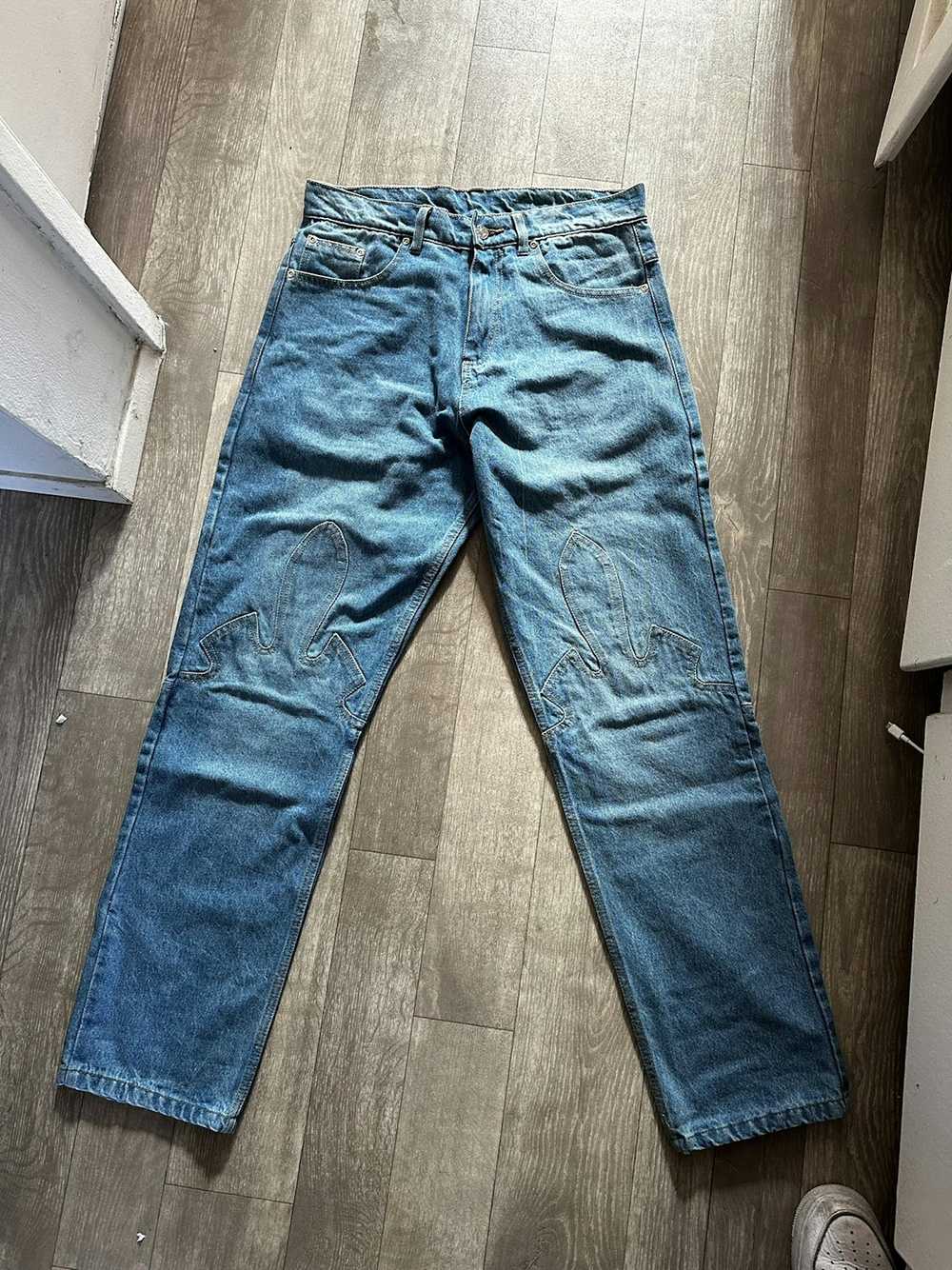 Streetwear Years of Tears OSBATT Pure Water Denim - image 1