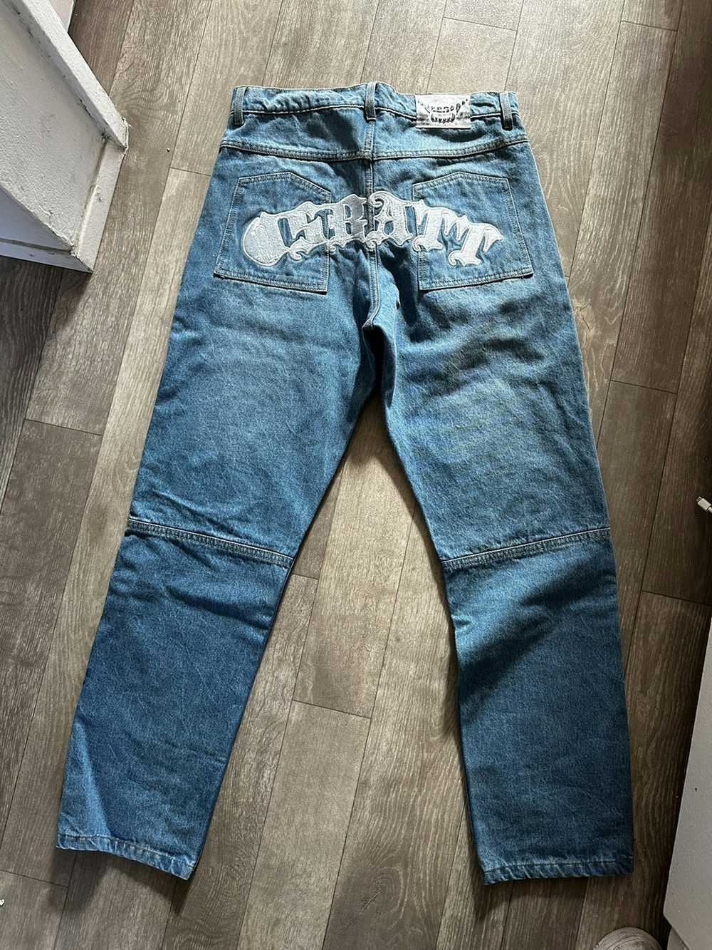 Streetwear Years of Tears OSBATT Pure Water Denim - image 2