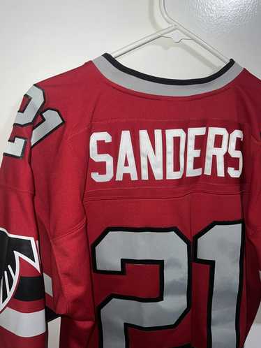 Mitchell & Ness Deion Sanders #21 Atlanta Falcons 