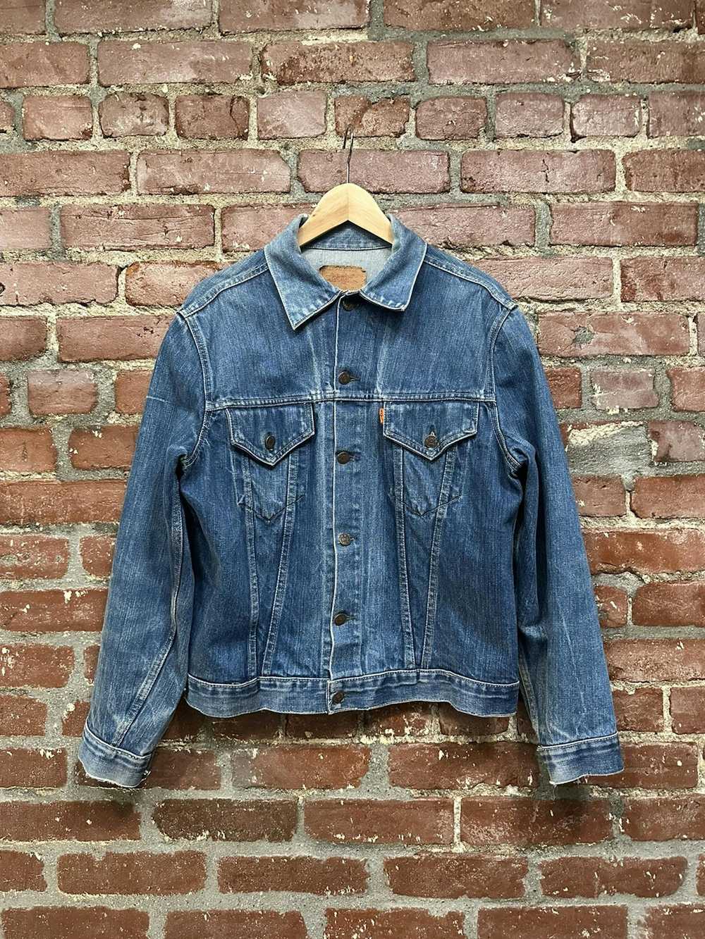 Levi's × Levi's Vintage Clothing Levi’s 1970s Ora… - image 1