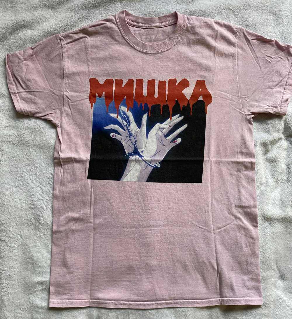 Mishka Mishka MNWKA x 72 hour Exclusive: Cuffed T… - image 1