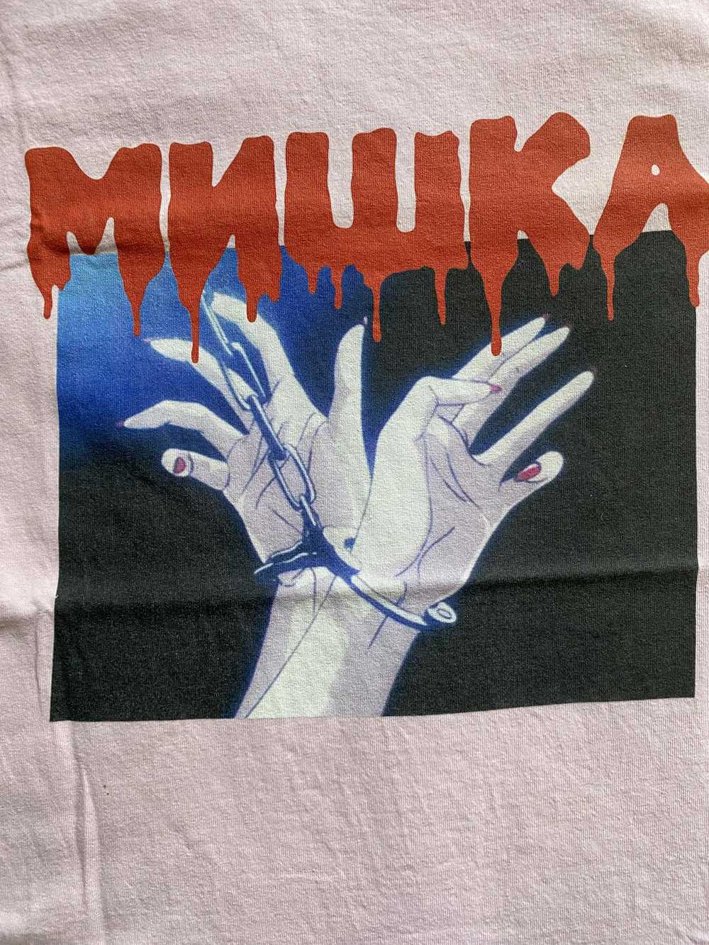Mishka Mishka MNWKA x 72 hour Exclusive: Cuffed T… - image 2