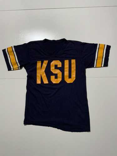 Vintage Vintage 70s 80s KSU University College Sin