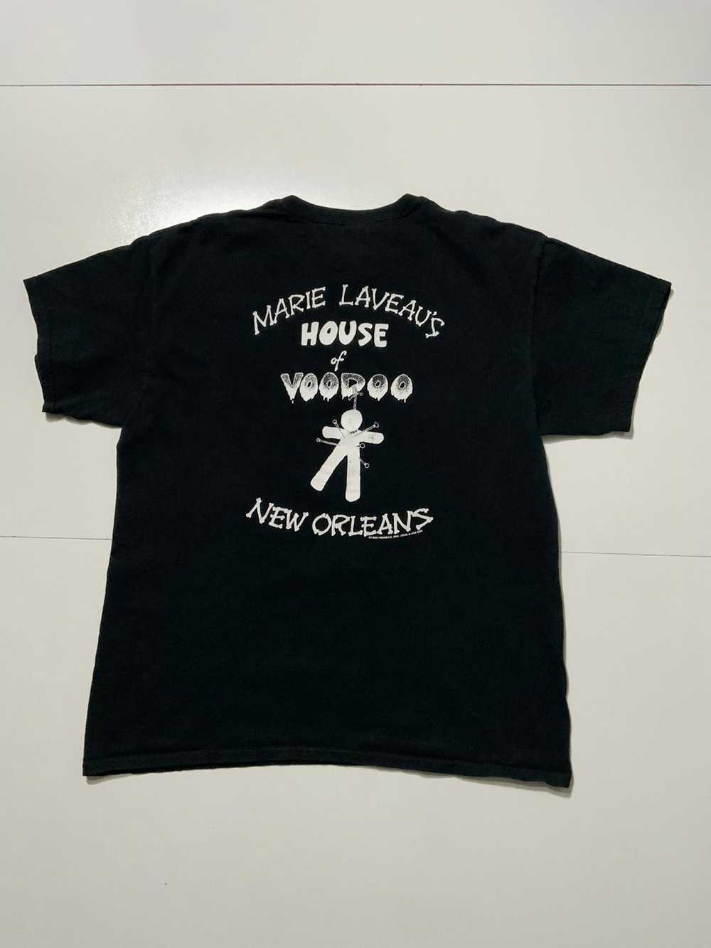 Streetwear Marie Laveau’s House Of Voodoo New Orl… - image 1