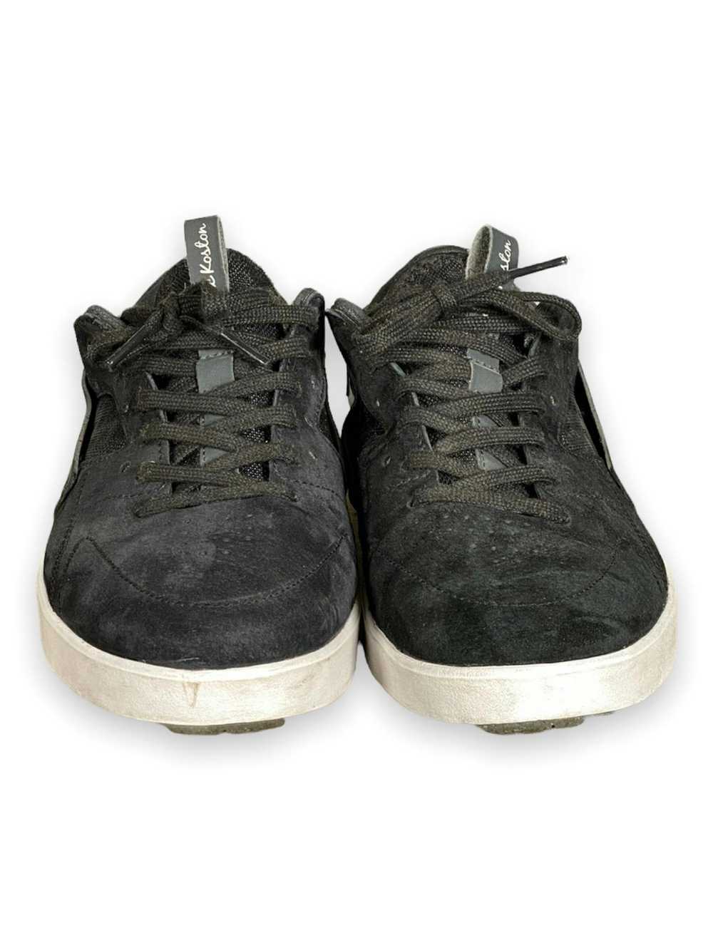 Nike SB Eric Koston Huarache Black | White | Anth… - image 2