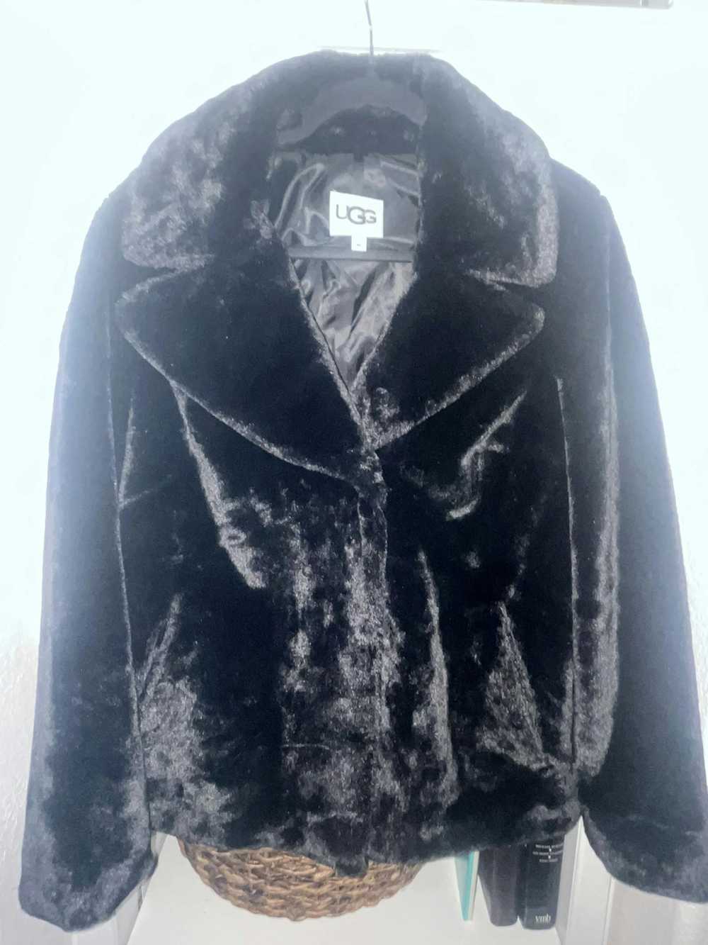 Ugg Ugg Rosemary Faux Fur jacket - image 2