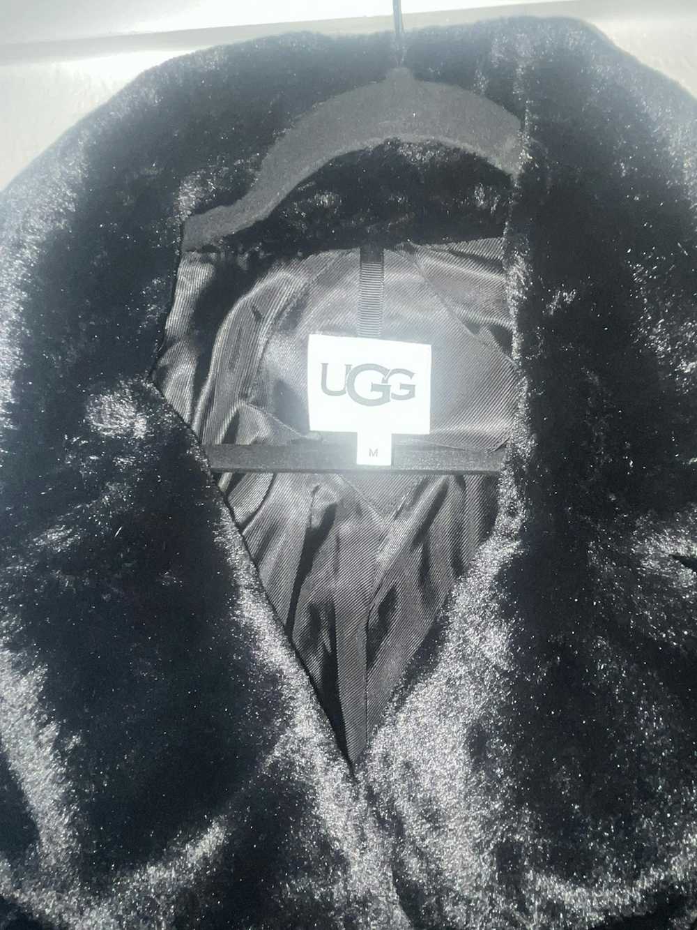 Ugg Ugg Rosemary Faux Fur jacket - image 4