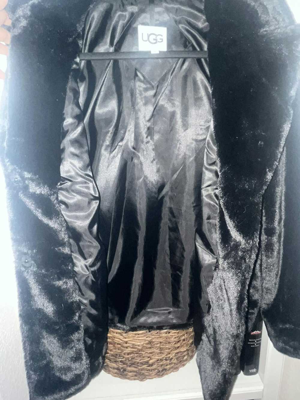 Ugg Ugg Rosemary Faux Fur jacket - image 5