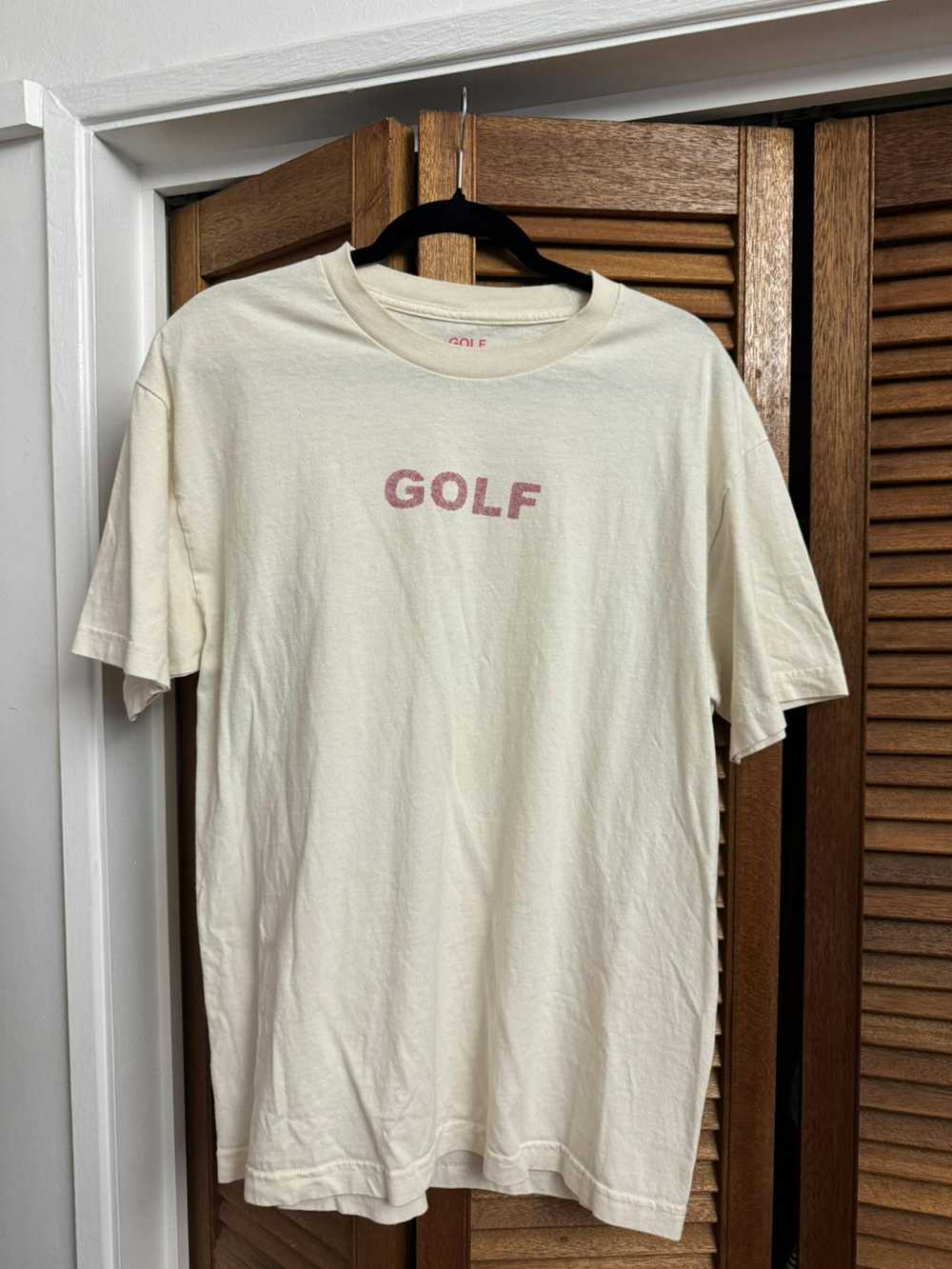 Golf Wang Golf Roses Logo Shirt - image 1