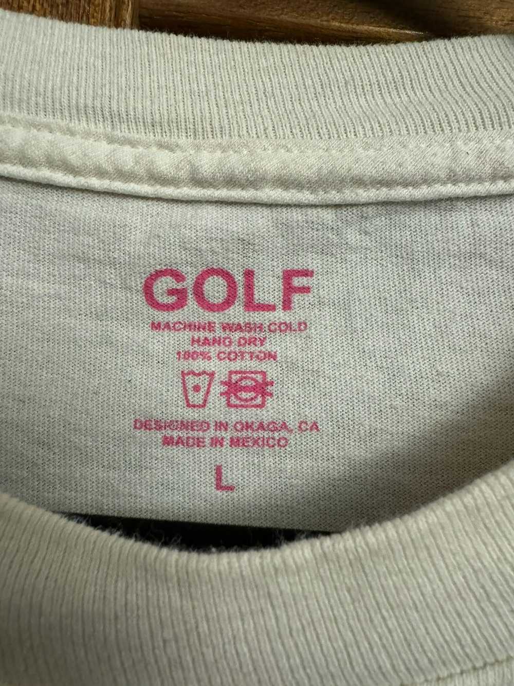 Golf Wang Golf Roses Logo Shirt - image 3