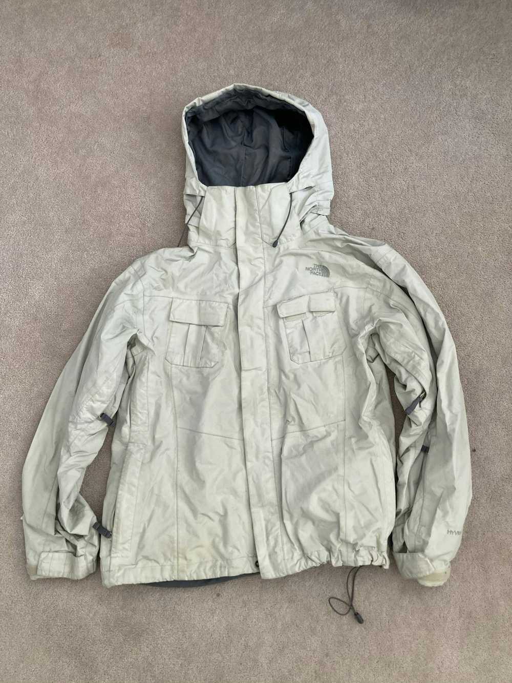 The North Face × Vintage Cream coloured the north… - image 1