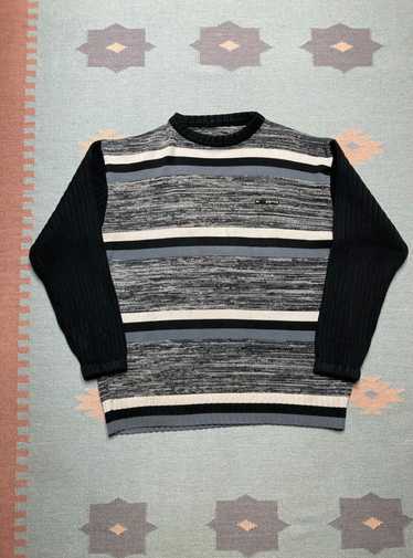 Enyce × Streetwear × Vintage Vtg y2k enyce knit sw