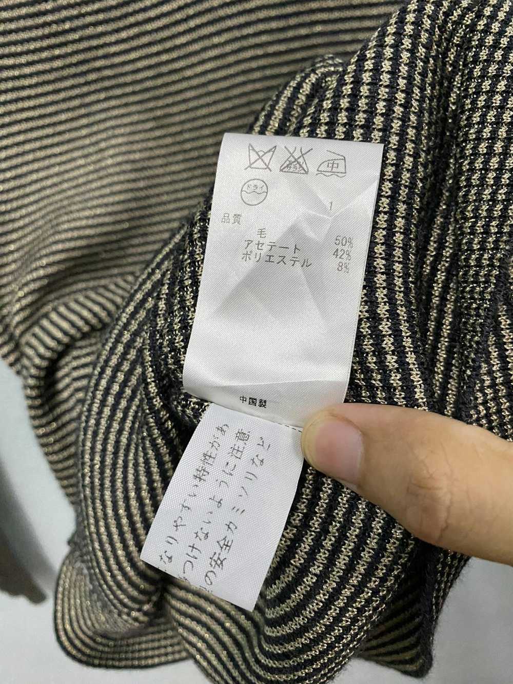 Designer × Japanese Brand × Streetwear ICB Glitte… - image 9
