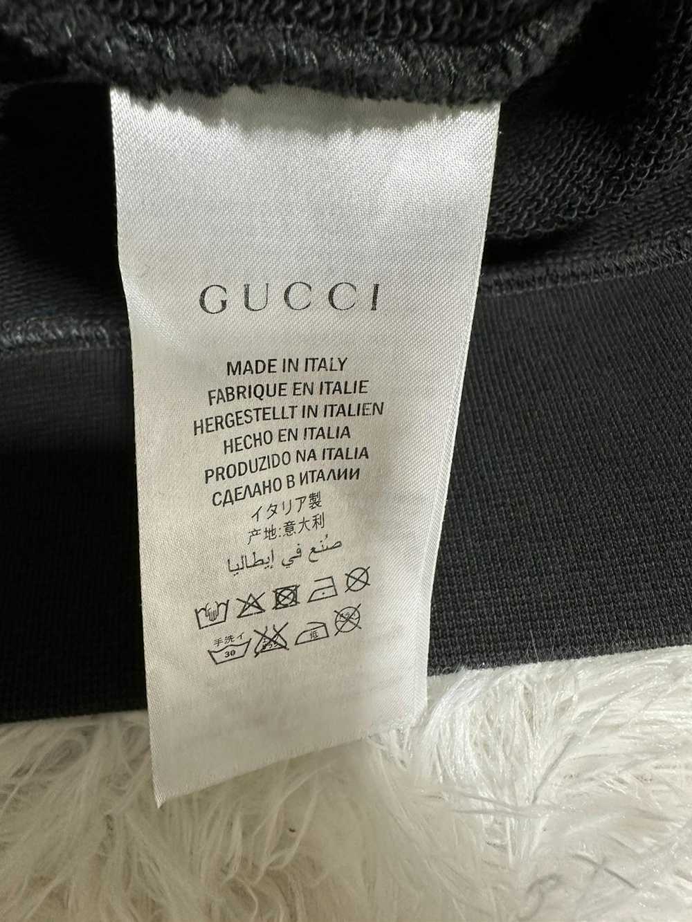 Gucci Gucci Crewneck L’Aveugle Par Amour Gray - image 7
