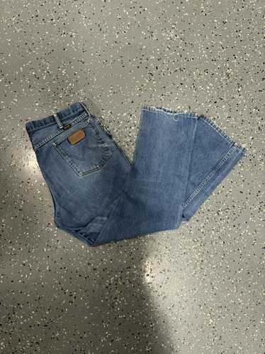 Vintage × Wrangler 80’s Thrashed Wrangler Jeans
